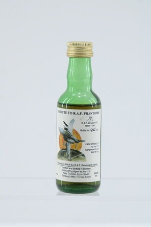 Campbletown  12 Years Old  RAF Phantoms
