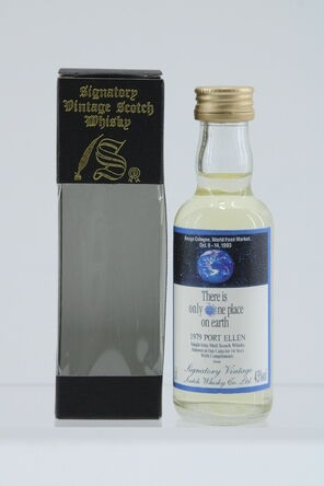 Port Ellen 14 1979 Signatory Vintage