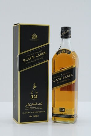 Johnnie Walker Black Label