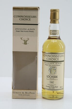 Lochside 1991 Gordon And Macphail