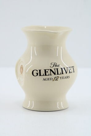 Glenlivet 12 Water Jug