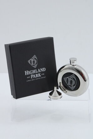 Highland Park Hip Flask