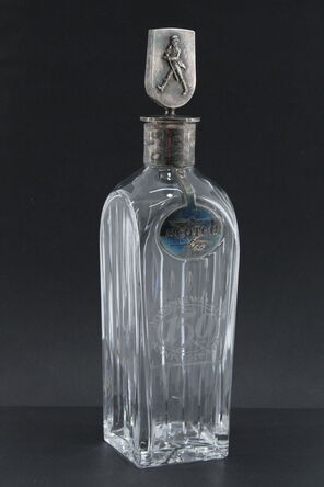 Johnnie Walker 150th Anniversary Decanter