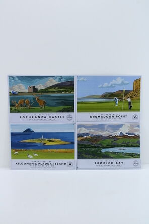 Arran The Explorer Series  Volume 1 to 3  3 x 70cl