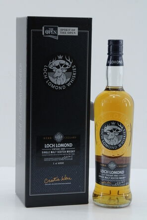 Loch Lomond 2002 Christie Kerr Spirit Of The Open