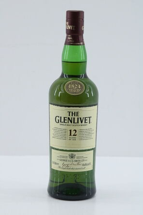Glenlivet  12 Years Old