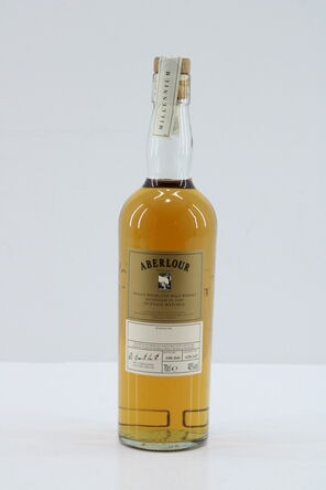 Aberlour 1989 Millennium