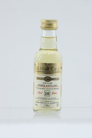 Ardbeg 10 The Old Malt Cask