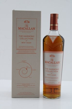 Macallan  The Harmony Collection  Rich Cacao