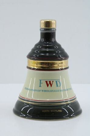 Bells  Federation Wholesale Disributors  Decanter