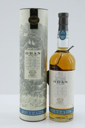 Oban 14 200th Anniversary