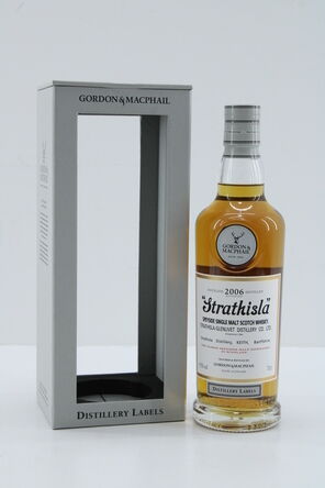 Strathisla 2006 Gordon And Macphail