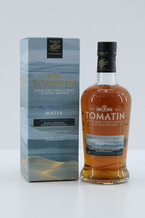 Tomatin Water Five Virtue Series