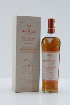 Macallan  The Harmony Collection  Rich Cacao