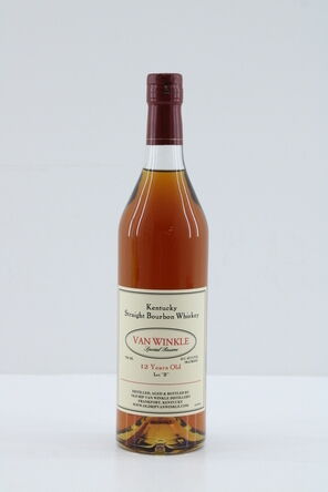 Pappy Van Winkle 12 Year Old Lot B Special Reserve 2020 Release 75cl