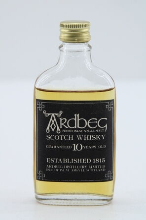 Ardbeg 10 1970s