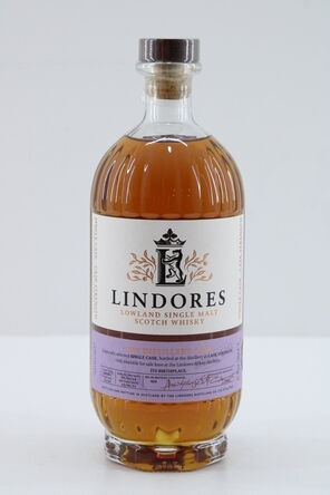 Lindores Abbey The Distillery Cask 2018 Single Cask 1895