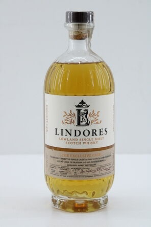 Lindores Abbey  The Exclusive Cask  Cask 281  Tudor House Poland