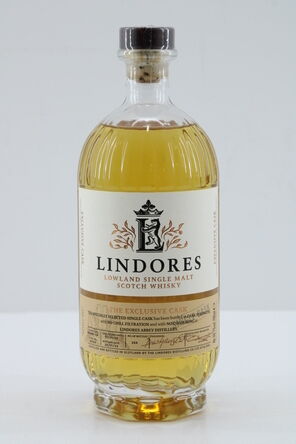 Lindores Abbey  The Exclusive Cask  Cask 18220  Whisky Import Nederland