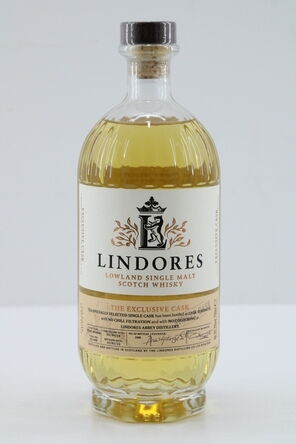 Lindores Abbey  The Exclusive Cask  Cask 18408  Whisky Import Nederland