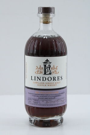 Lindores Abbey  The Exclusive Cask  Cask 18577  Whisky Import Nederland