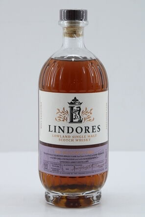 Lindores Abbey  The Exclusive Cask  Cask 18488  Whisky Import Nederland