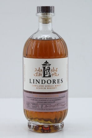Lindores Abbey  The Exclusive Cask  Cask 0498