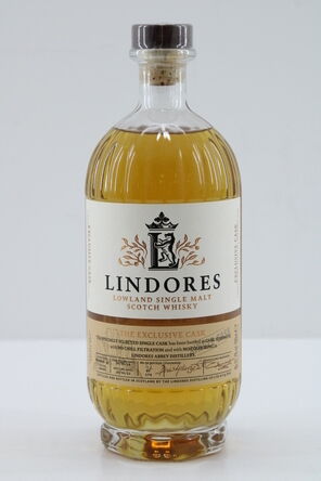 Lindores Abbey  The Exclusive Cask  Cask 180285