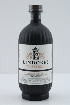 Lindores Abbey Friar John Cor Distillery Exclusive Chapter 1