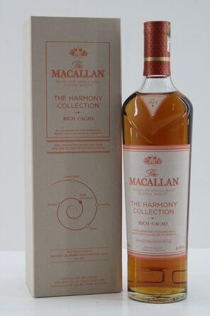 Macallan  The Harmony Collection  Rich Cacao