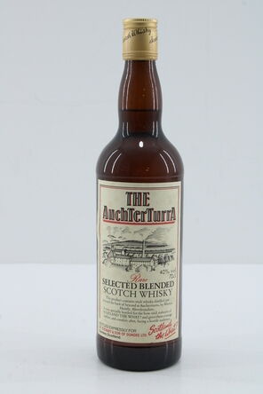 Auchterturra  Rare Selected Blended Scotch Whisky