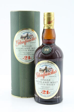 Glenfarclas 21 Pre1996