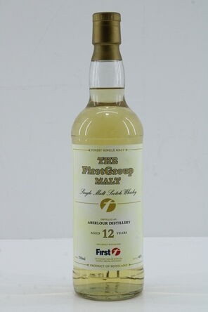Aberlour 12 Year Old  The First Group Malt 