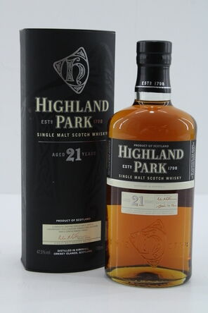 Highland Park 21 Pre 2017