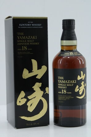 Yamazaki  18 Years Old