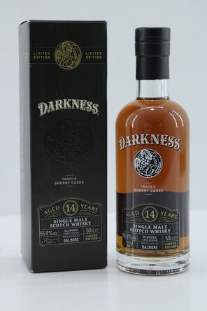 Dalmore 14 The Darkness