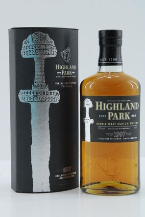 Highland Park 1997 The Sword Taiwan