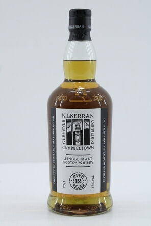 Kilkerran 12 Year Old 2022