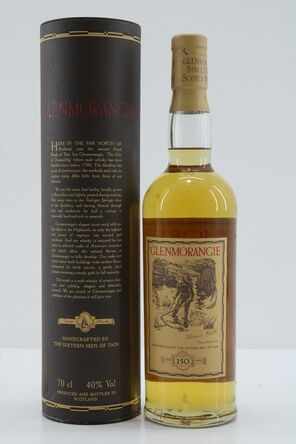 Glenmorangie - 10 Years Old Auction | Highland Whisky Auctions