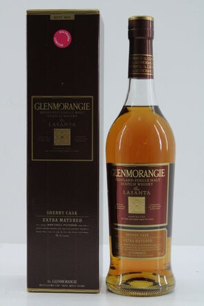Glenmorangie Lasanta