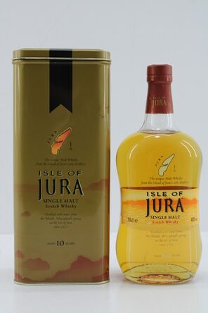Jura 10 2000s