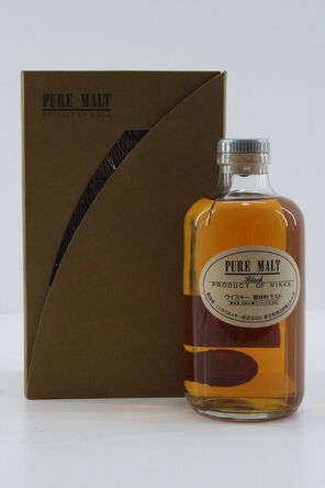 Nikka Black Gift Set 50cl