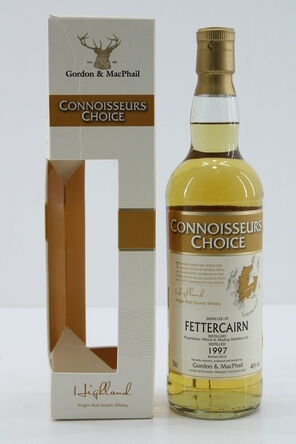 Fettercairn 1997 Connoisseurs Choice