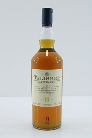 Talisker 10 Pre2012
