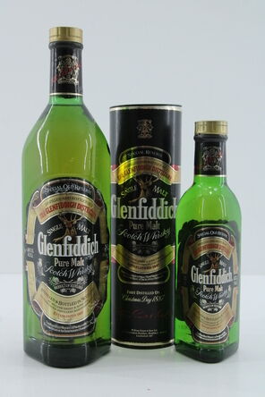 Glenfiddich Special Reserve X2