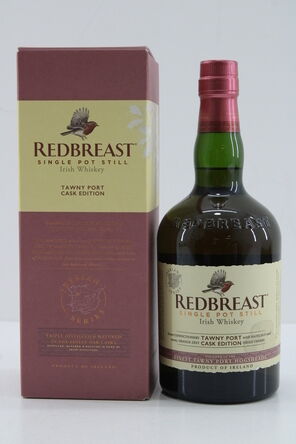 Redbreast Tawny Port Cask Edition