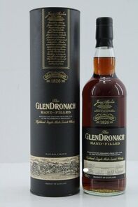 Glendronach  2013 Hand Filled  Single Cask 104