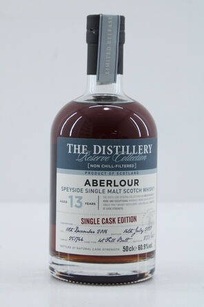 Aberlour 13 The Distillery Reserve Single Cask Edition