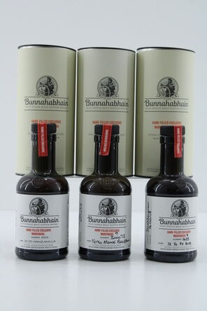Bunnahabhain Hand Filled Exclusive 12 Palo Cortado