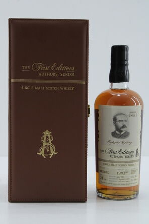 Ardbeg  21 Years Old  The First Edition Authors Series  No4